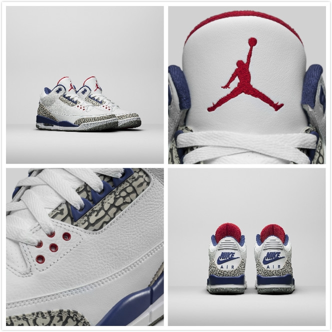 AIR JORDAN III OG回歸，將在這天發售