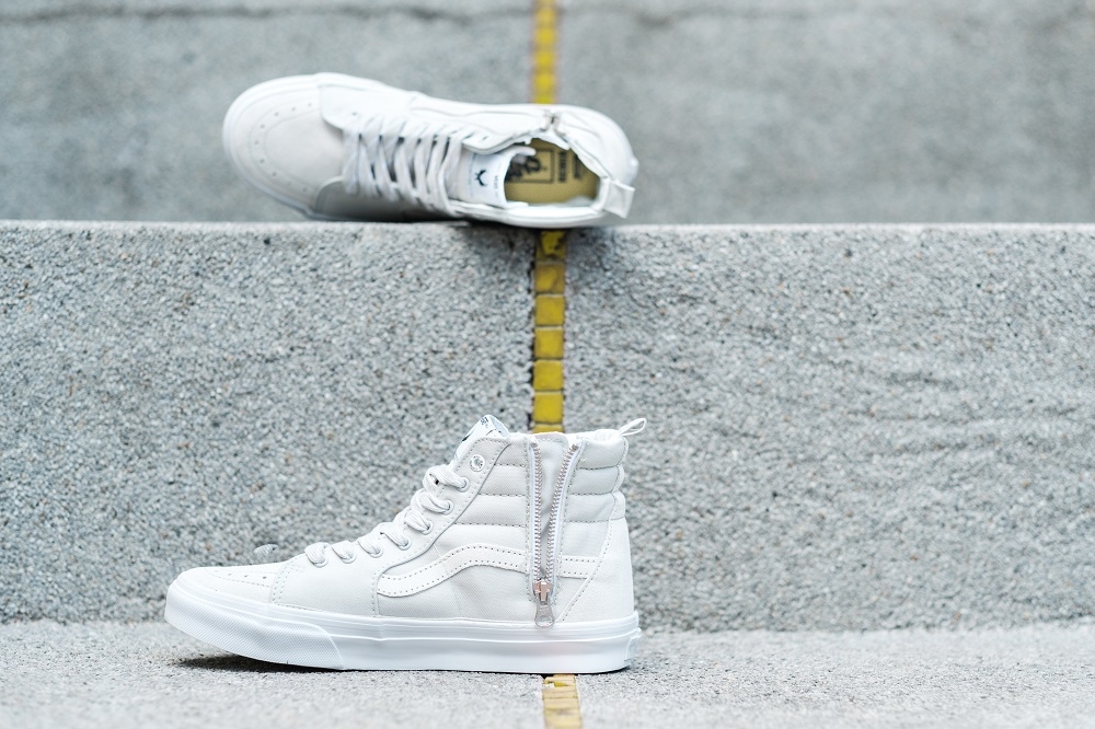 攜手對抗全世界，REMIX 再次與 VANS 推出合作鞋款！