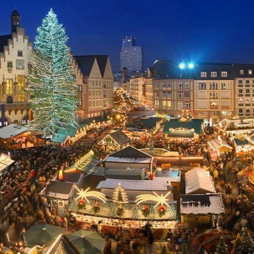 今年聖誕節一定不能錯過！超美的歐洲聖誕市集現身台北東區！