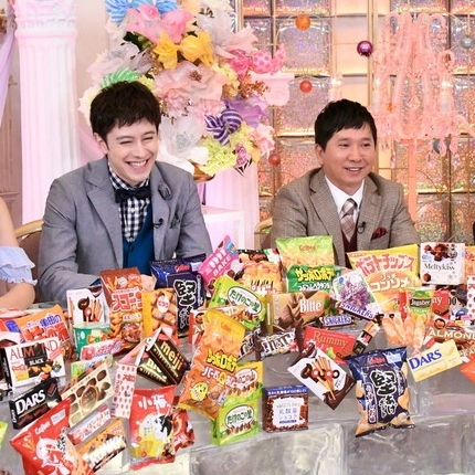 日本國民 2016「零食總選舉」Top 10　去旅行就要掃貨這些必吃的超人氣糖果！