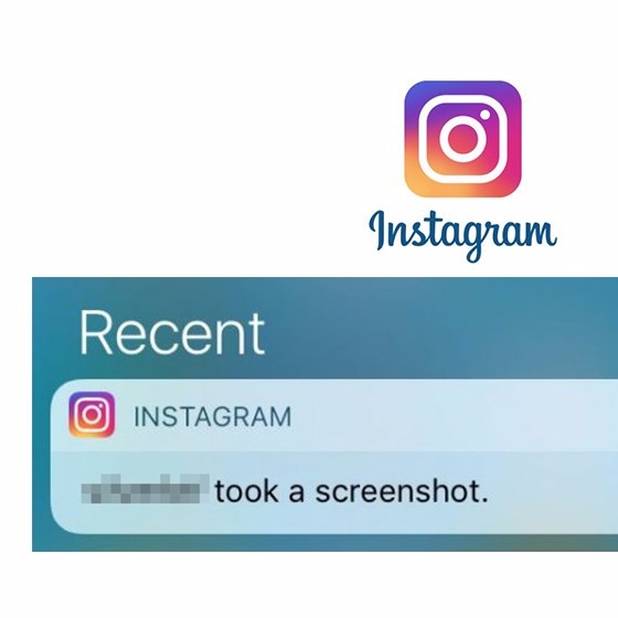 注意！Instagram 推出新功能：日後誰偷偷 Screencap 你的圖，你將會收到通知？