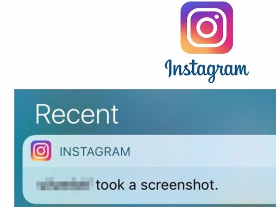 注意！Instagram 推出新功能：日後誰偷偷 Screencap 你的圖，你將會收到通知？