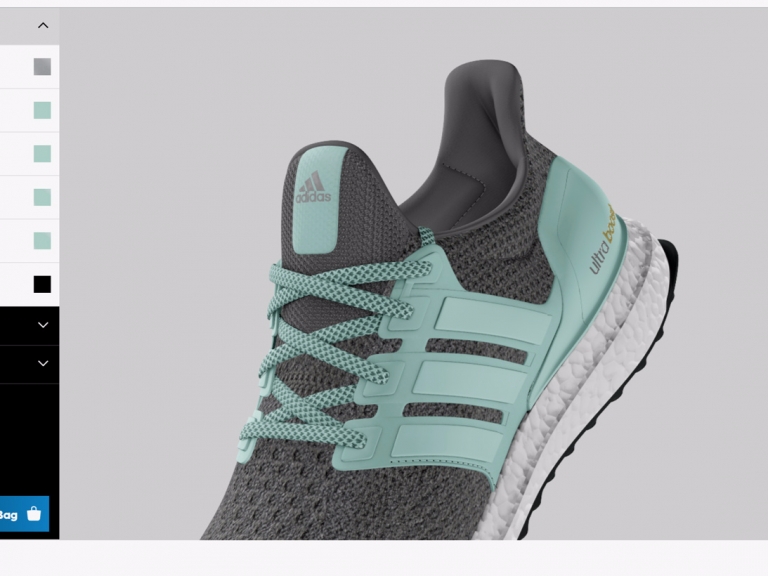 adidas 的這雙鞋可以客製化了! 打造屬於自己的獨一無二風格