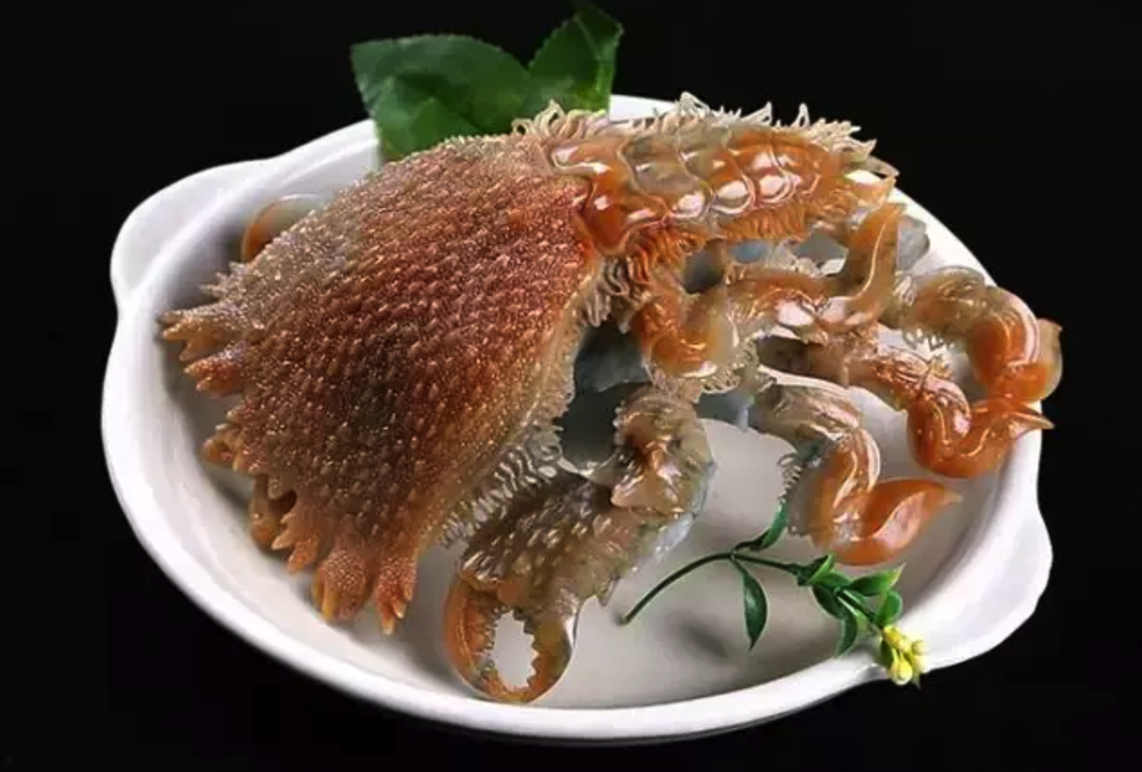 他們用翡翠做了一桌美食,價值高到工作幾輩子都吃不起!