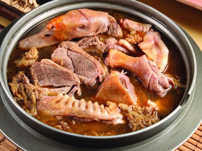 冬季進補鮮吃法！十大暖胃溫補美食