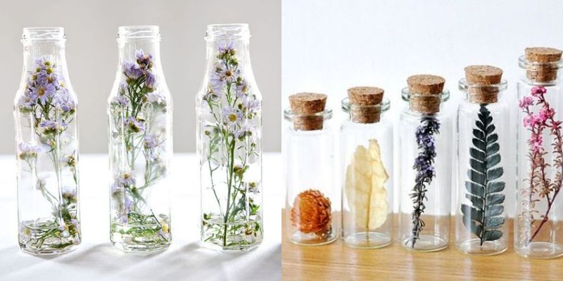 在家也能有下午茶餐廳的感受 乾燥花這樣放 讓每個女人都療癒了 Juksy 街星