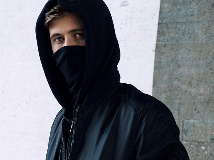 百大DJ共同推薦 新生代電音天才ALAN WALKER