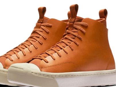 Converse 最新 Jack Purcell S Series 鞋款　褐色皮革靴型款式超有質感！