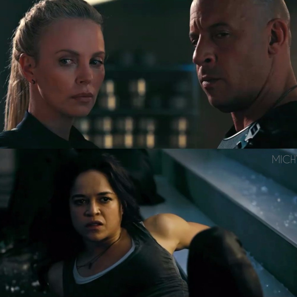 《玩命關頭 8》曝光首支前導預告片　馮迪索與莎莉賽隆一同出鏡！