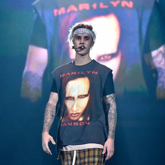 H&M 與 Justin Bieber 全球巡演《Purpose》推出限量合作系列