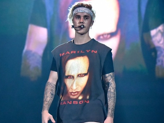 H&M 與 Justin Bieber 全球巡演《Purpose》推出限量合作系列