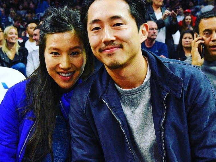 《陰屍路》Glenn 結婚啦！傳統韓服迎娶美嬌娘　眾演員婚禮大合體