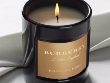 超氣質！Burberry 的香薰系列登場，讓你整天都像置身於英式花園當中！