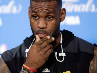 Lebron James 新簽名鞋款曝光？新設計看似與前身差異極大