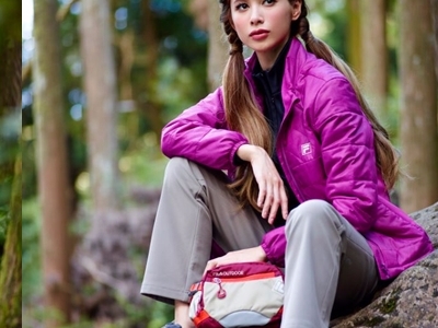 再冷也不怕! FILA「3M科技棉」服飾暖心抗寒