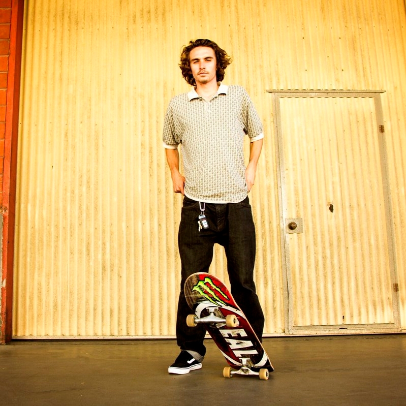22 歲 Kyle Walker 獲得「Thrasher 年度滑板家」　來看看他的技術有多狂！