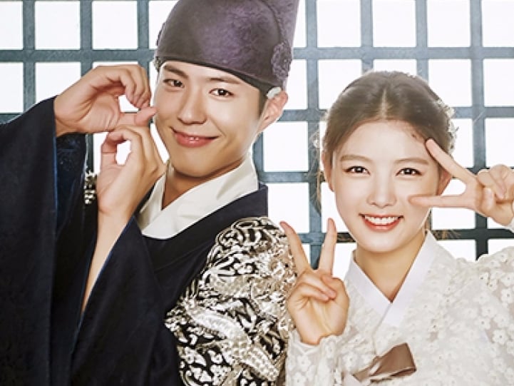 螢幕情侶大比拼!12對「情侶」爭奪 KBS 最佳情侶獎