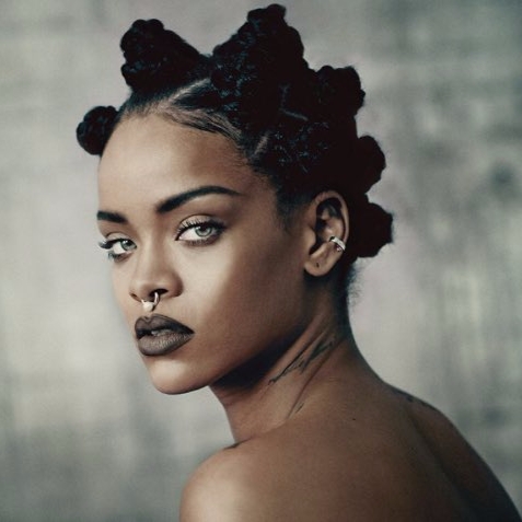 粉絲瘋狂砲轟碧昂絲橫掃葛萊美入圍名單　蕾哈娜霸氣出面發聲制止！