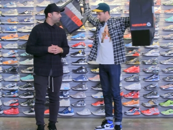G-Eazy 最愛 Yeezy？哪幾雙鞋竟花了他 10 萬台幣