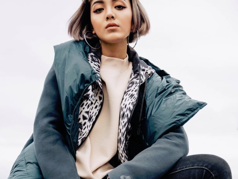 暗黑女神 Kiwi 李函、潮流男模 Shiro 親授！跟著做就超帥的「拍照密技」大公開