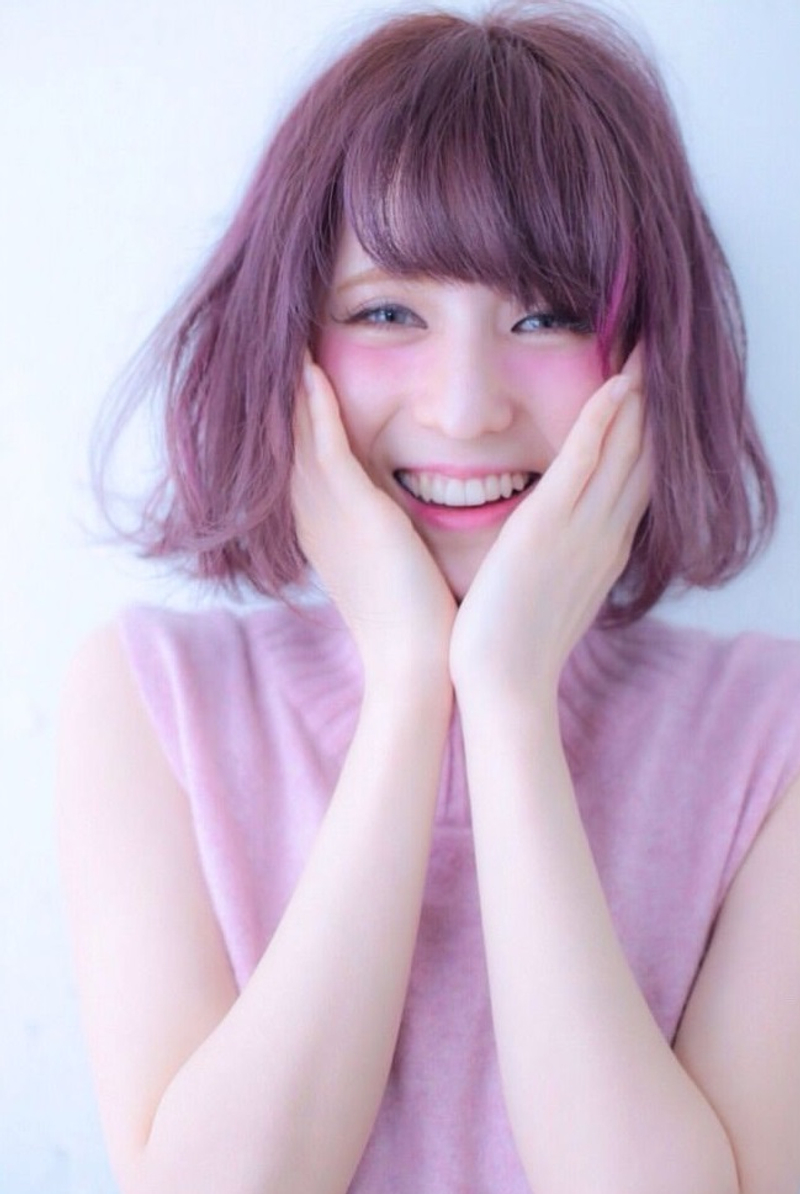 還在為挑選新髪色而煩惱 按照膚色染髮無難度 Juksy 街星