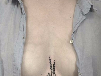 愈迷你愈精緻：10 個為女生而設的迷你紋身，看完超有衝動紋一個！