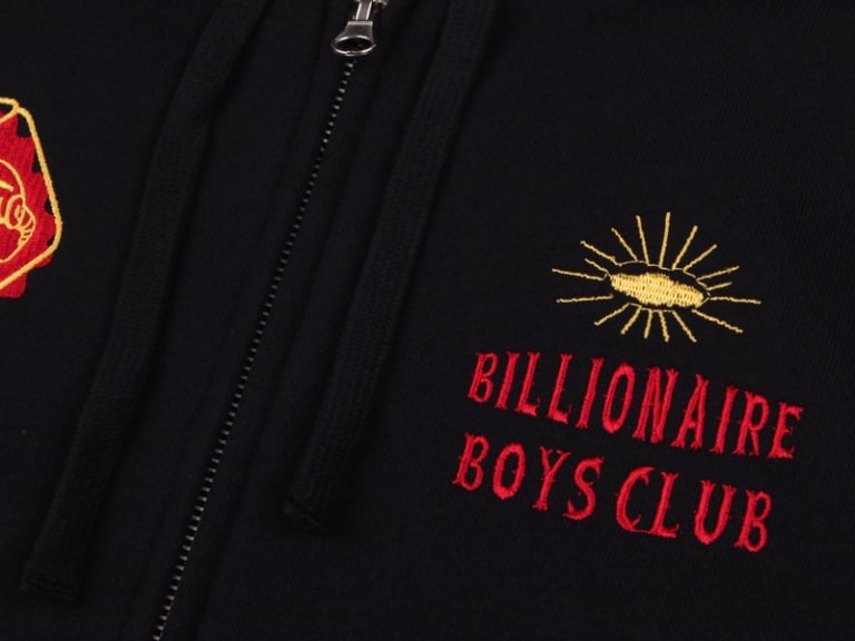 《  2016台灣發售訊息》Billionaire Boys Club 年末逛街順道試手氣！