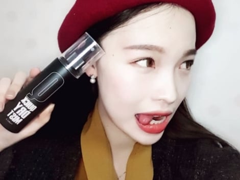 吹頭髮太麻煩？來試這支韓國女生熱捧的乾髮神器！