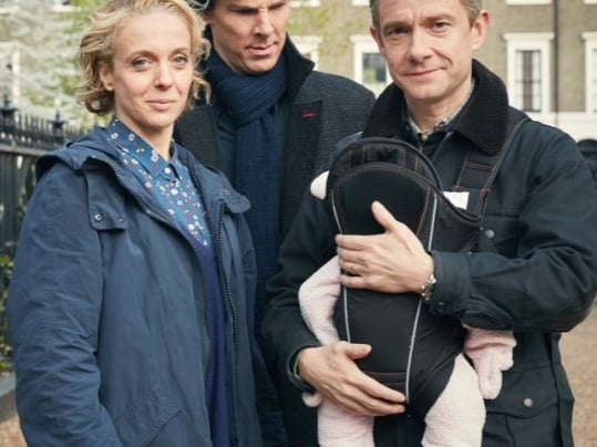 《Sherlock》最終章播映倒數！Benedict Cumberbatch 的專屬預告，是男神鐵粉們的福利吧！