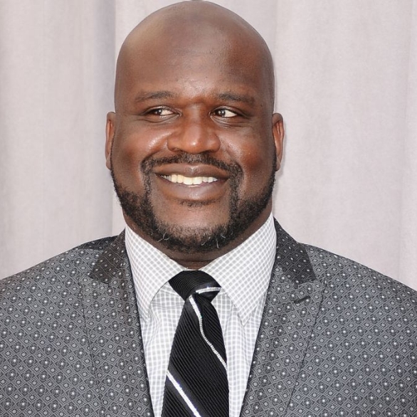 俠客歐尼爾搞笑對嘴這一首愛歌　表態力挺「她」橫掃葛萊美大獎！