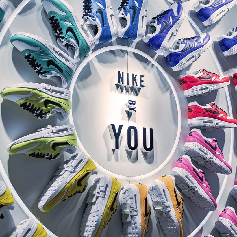 Nike 控要知的事：最新、最多款式的波鞋都在這店內！