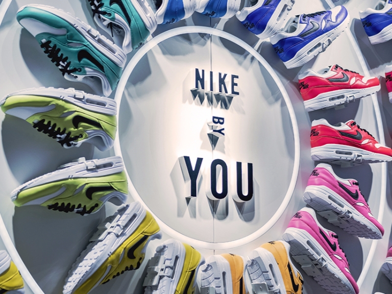 Nike 控要知的事：最新、最多款式的波鞋都在這店內！