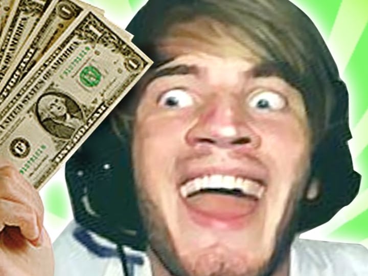 最吸金 Youtuber，看瑞典「反差ㄎㄧㄤ」型男如何創造 100 億總觀看人數！