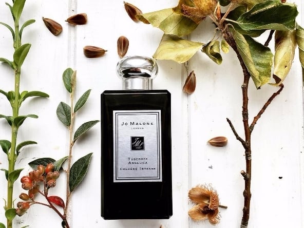  Jo Malone 就要你醉入香氛！「慵懶、性感、迷人 」3 元素誰抗拒的了？