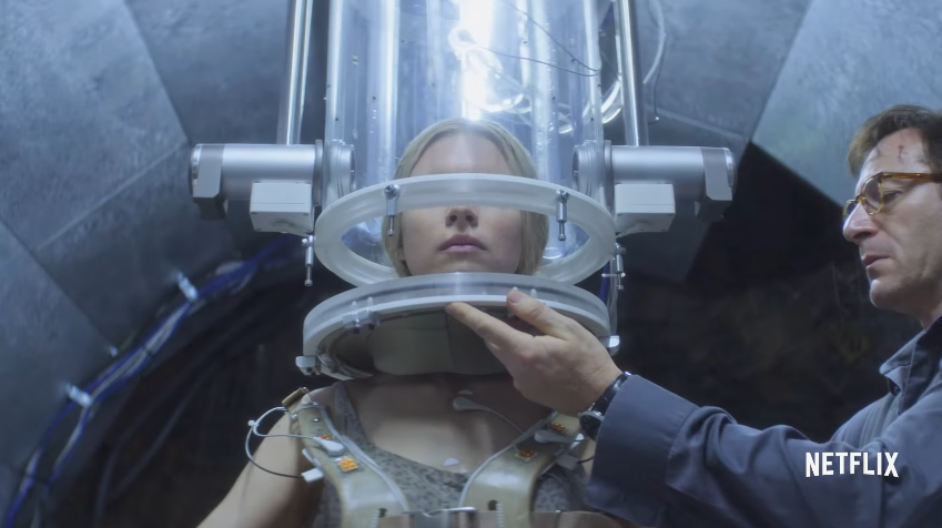 Netflix 繼《怪奇物語》後又一力作！這次主角是位「失明又失蹤」的小女孩 ...