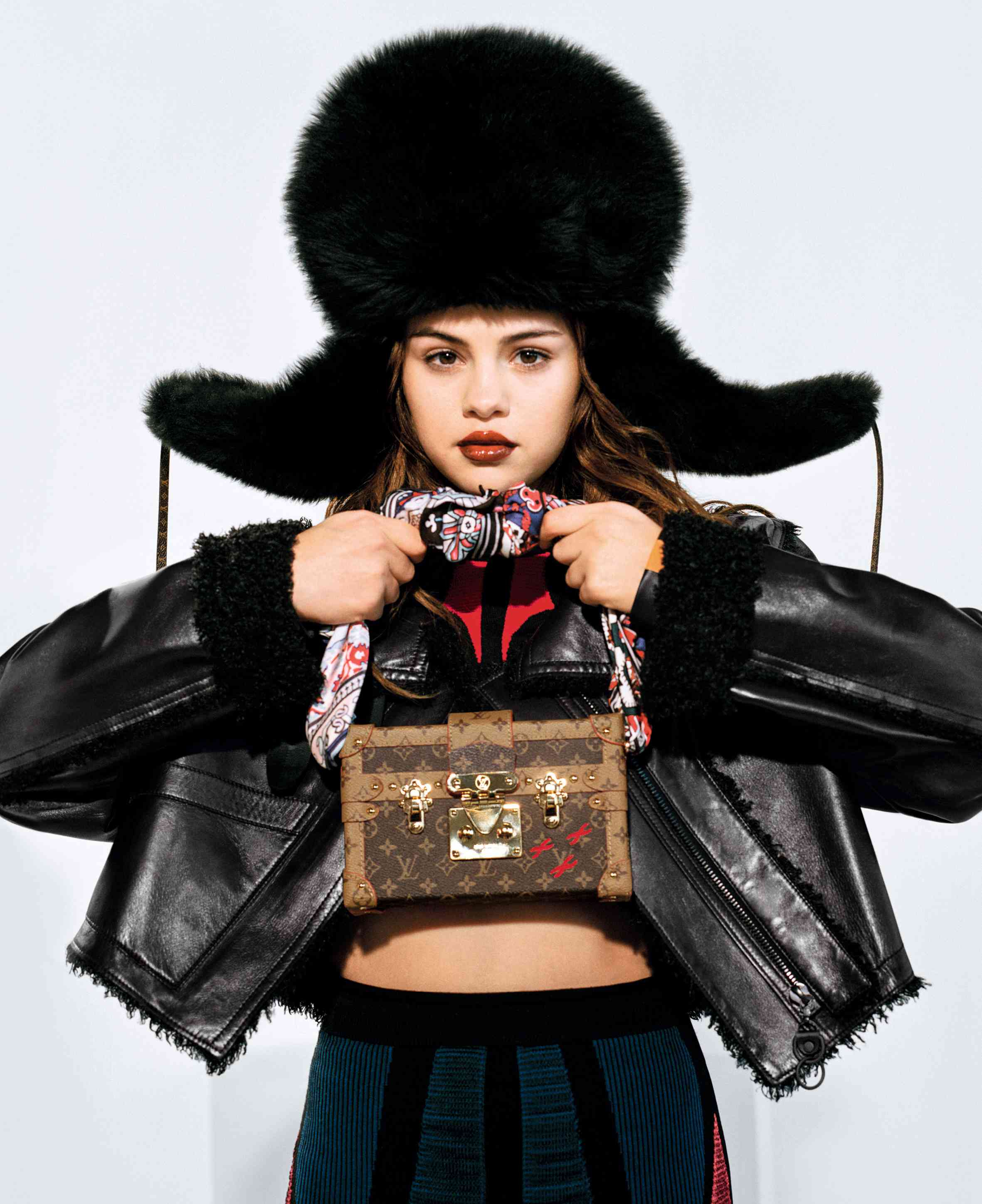 千萬美金簽約 Coach，Selena Gomez 除了代言還將參與品牌設計