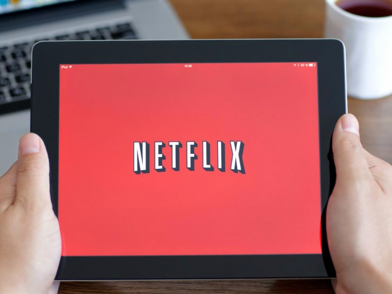 Netflix影集配電影，新風潮，新玩意！