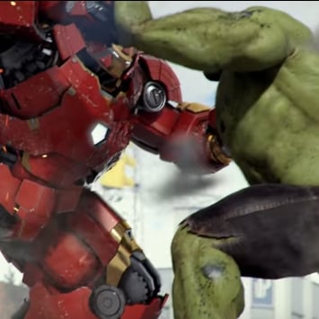 《復仇者聯盟 –2 奧創紀元》刪減影片流出？！鋼鐵人與浩克再度拳腳相向