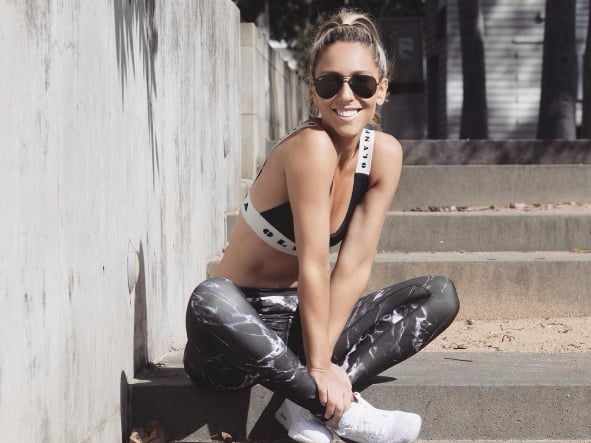 秋冬 Keep Fit 遇上瓶頸？追蹤這 10 位 Fitness 達人的 IG，可為你帶來一些新靈感！