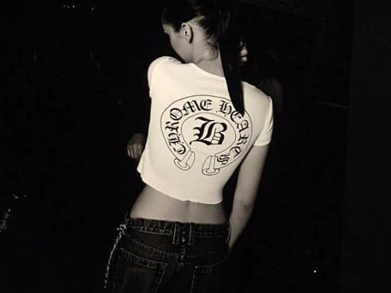 除了是超模,Bella Hadid 將多了設計師身份!因為她要與這個品牌推出聯乘系列了!