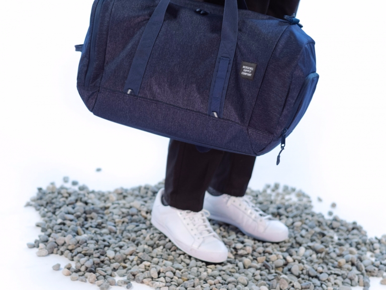 Herschel Supply Co. 全台獨家販售系列，機能美學再進化，打造輕鬆寫意的質感旅程