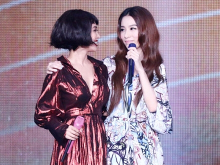 田馥甄改編蔡依林《PLAY 我呸》 迷幻的 Hebe 風格顛覆你的想像!