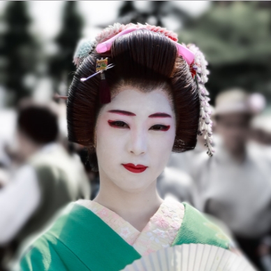 為什麼要將臉塗白？關於日本「藝妓」你可能不知道的 9 件事！