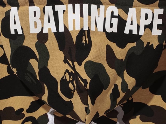 BAPE & mastermind Japan 全系列商品總覽！