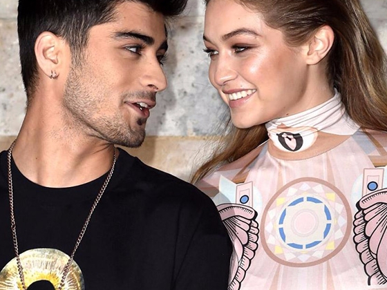 What a sweet gent！八卦記者問及與Gigi性事，Zayn回答又man又暖