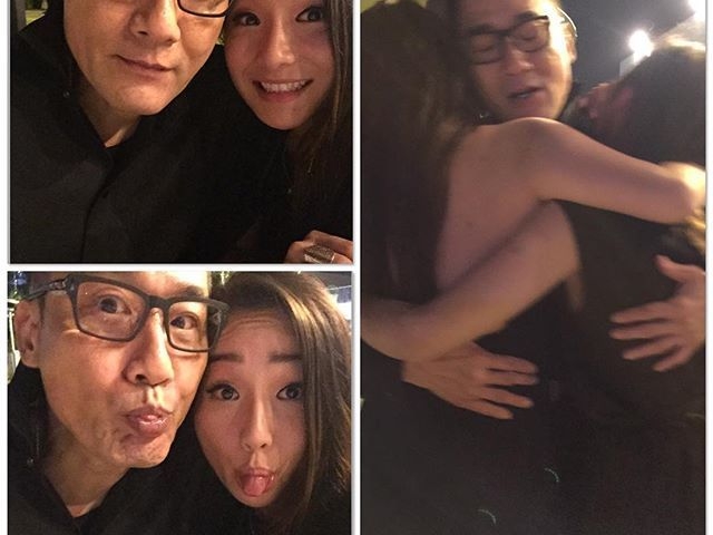 愛妻號好爸爸梁家輝！與女兒的甜蜜相處之道
