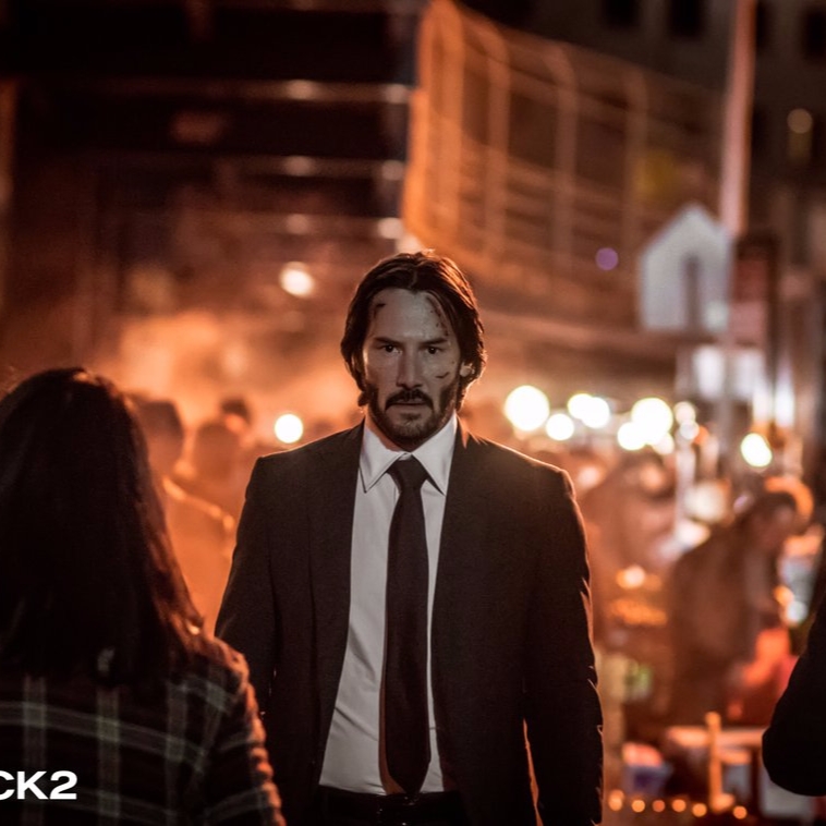 掏槍比誰都快！《捍衛任務 2》曝新預告　基努李維冷酷宣告：我要殺光他們！