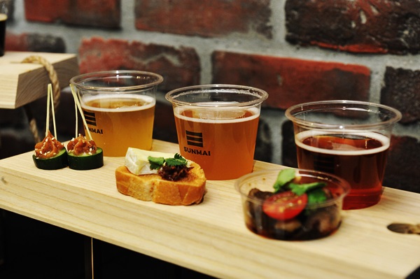  創造全新台灣餐酒文化！金色三麥集團年底成立 SUNMAI CUBE 正式開幕