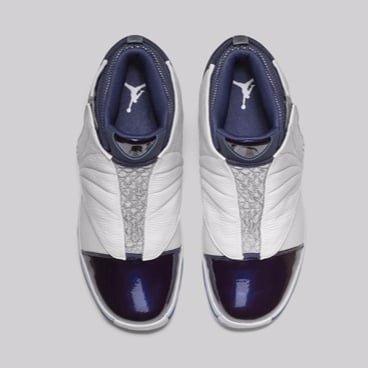 RAY ALLEN 回憶 AIR JORDAN XVI