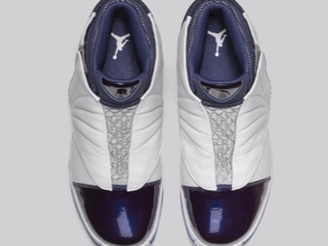 RAY ALLEN 回憶 AIR JORDAN XVI